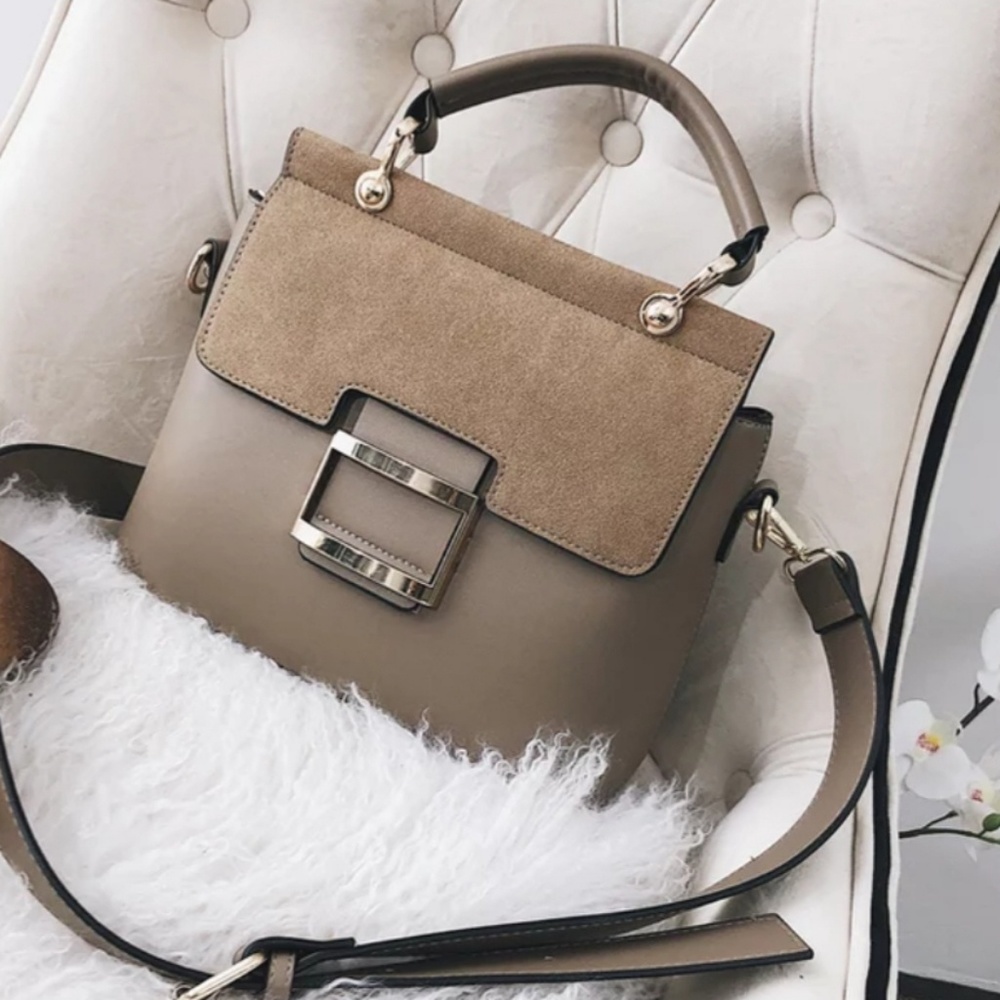 SOLD!!!!!!!! NEW Tote Crossbody - Picture 3 of 4